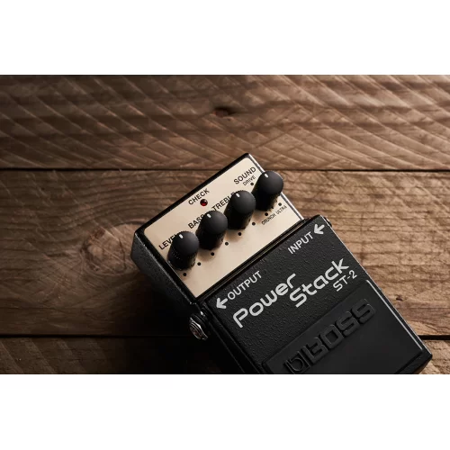 Boss ST-2 Power Stack