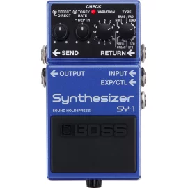Boss SY-1 Synthesizer