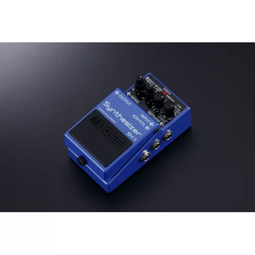 Boss SY-1 Synthesizer