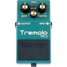 Boss TR-2 Эффект Tremolo