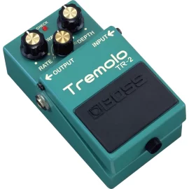 Boss TR-2 Эффект Tremolo