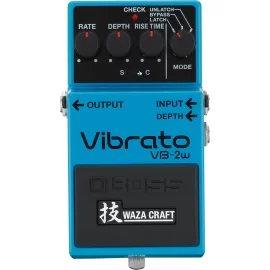 Boss VB2-W Vibrato