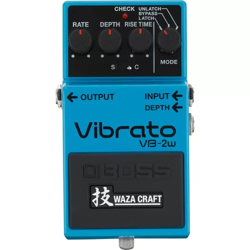 Boss VB2-W Vibrato