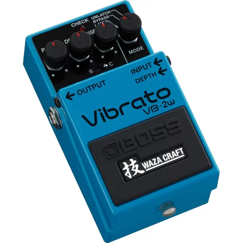 Boss VB2-W Vibrato