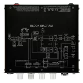 Boss W-TAE CORE Аттенюатор для усилителя