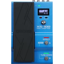 Boss XS-100 Гитарная педаль, Питч-шифтер