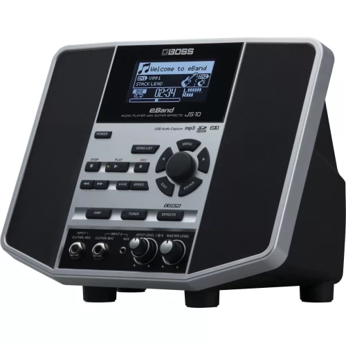 Boss eBand JS-10 Аудио плеер с гитарными эффектами