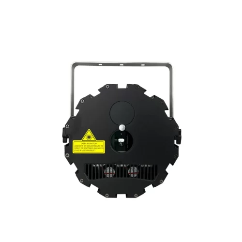 Bristage Magic-4W Графический лазер, RGB, IP54