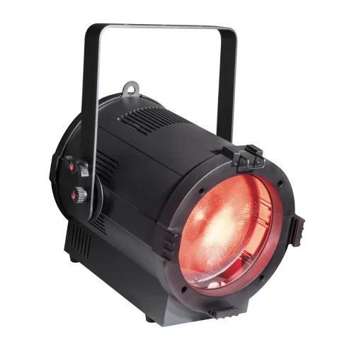 Bristage Pioneer 200C Zoom Театральный прожектор с линзой Френеля, 200 Вт., RGBW