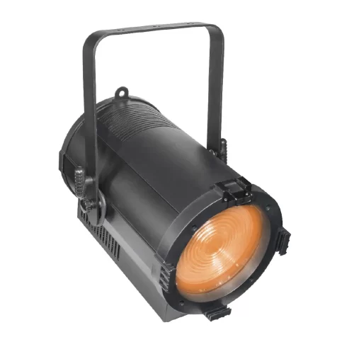 Bristage Pioneer 350C Zoom Театральный прожектор с линзой Френеля, 350 Вт., RGBAYC