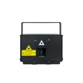 Bristage Pub-1 3W Графический лазер, RGB, IP54