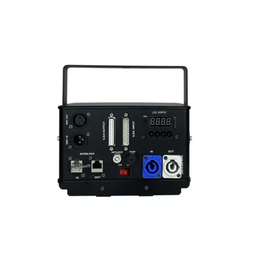 Bristage Pub-1 3W Графический лазер, RGB, IP54