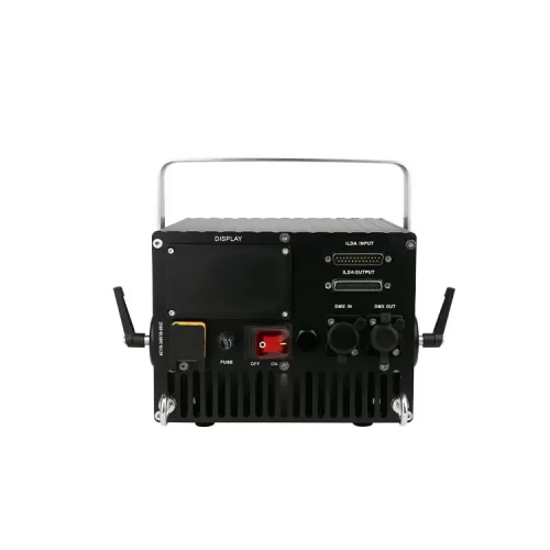 Bristage R-10 10W Графический лазер, RGB, IP65