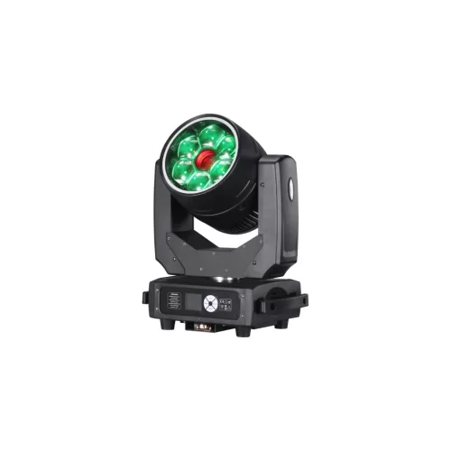 Bristage W640 Вращающаяся голова Wash, 6x40+1x60 Вт., RGBW, LED-кольцо