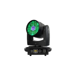 Bristage W740 B-EYE Вращающаяся голова Wash, 7x40 Вт., RGBW