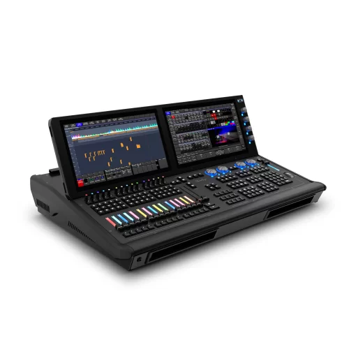 ChamSys MagicQ MQ500M Stadium Console Пульт управления светом, 131072 канала