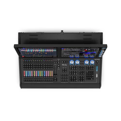 ChamSys MagicQ MQ500M Stadium Console Пульт управления светом, 131072 канала