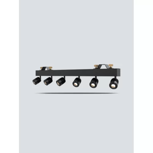 Chauvet-DJ Pinspot Bar Многолучевой пинспот, 6х15 Вт.