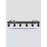 Chauvet-DJ Pinspot Bar Многолучевой пинспот, 6х15 Вт.