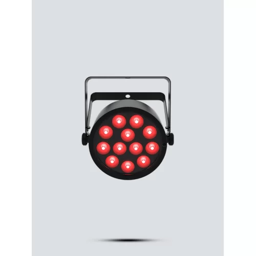 Chauvet-DJ SlimPAR Q12 ILS Прожектор LED PAR, 12х6 Вт., RGBA