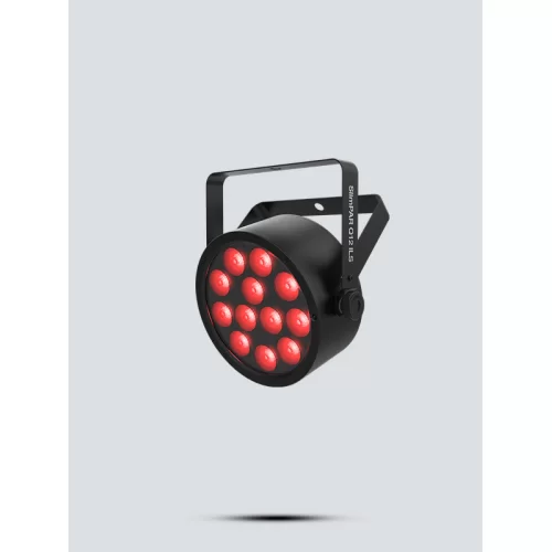 Chauvet-DJ SlimPAR Q12 ILS Прожектор LED PAR, 12х6 Вт., RGBA