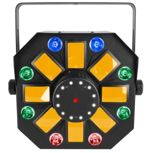 Chauvet-DJ Swarm Wash FX ILS Световой эффект 4в1