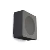 CVGaudio BASE-12V2/BL-UNI Инсталляционный сабвуфер, 200 Вт. - 8 Ом, 50/75/100 Вт. - 100 В, 12"