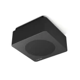 CVGaudio BASE-12V2/BL-UNI Инсталляционный сабвуфер, 200 Вт. - 8 Ом, 50/75/100 Вт. - 100 В, 12"