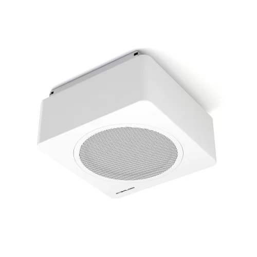 CVGaudio BASE-12V2/W-UNI Инсталляционный сабвуфер, 200 Вт. - 8 Ом, 50/75/100 Вт. - 100 В, 12"