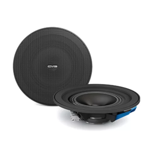 CVGaudio CPA5TBL Встраиваемая АС, 3/6 Вт. - 100 В., 5"