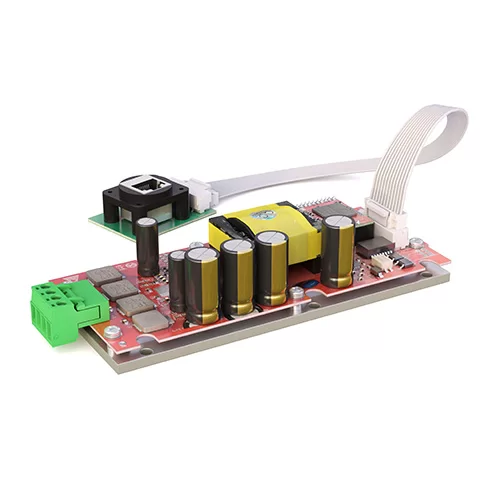 CVGaudio D-ENGINE 302 Встраиваемый усилитель мощности, 40 Вт. - 4Ом., DSP, Dante, PoE++