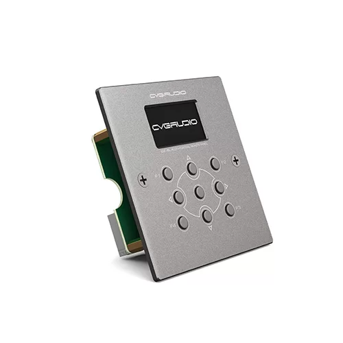 CVGaudio ERC-1BL Программируемый настенный контроллер