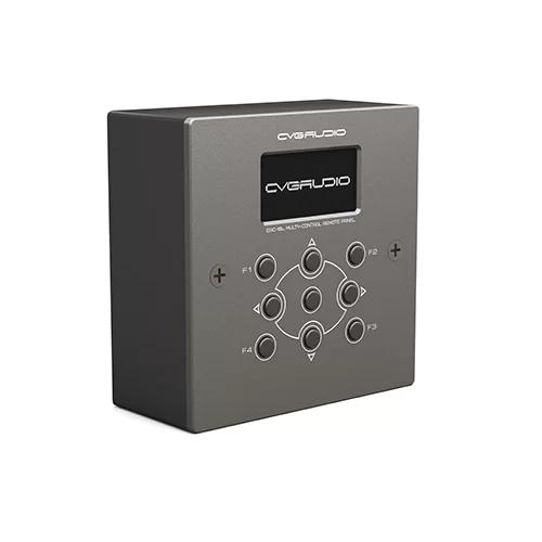 CVGaudio ERC-1BL Программируемый настенный контроллер