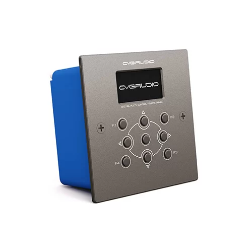 CVGaudio ERC-1BL Программируемый настенный контроллер