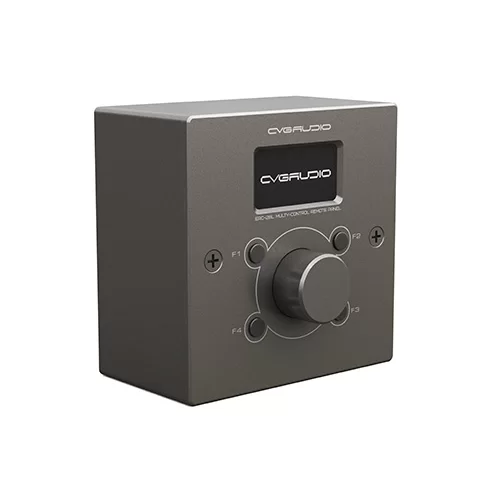 CVGaudio ERC-2BL Программируемый настенный контроллер