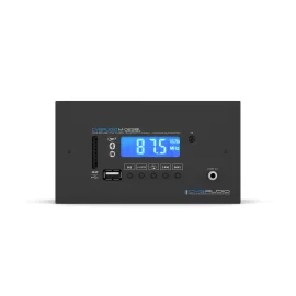 CVGaudio M-023Bl Мультимедийный проигрыватель, MP3, FM, Bluetooth