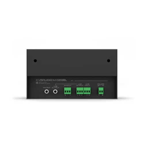 CVGaudio M-023Bl Мультимедийный проигрыватель, MP3, FM, Bluetooth