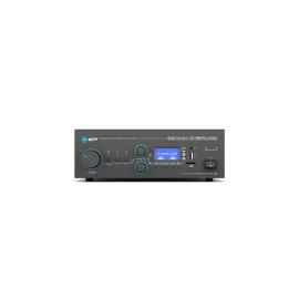 CVGaudio M-43Tmz Трансляционный микшер-усилитель, 40W, MP3/FM/Bluetooth, 2 зоны
