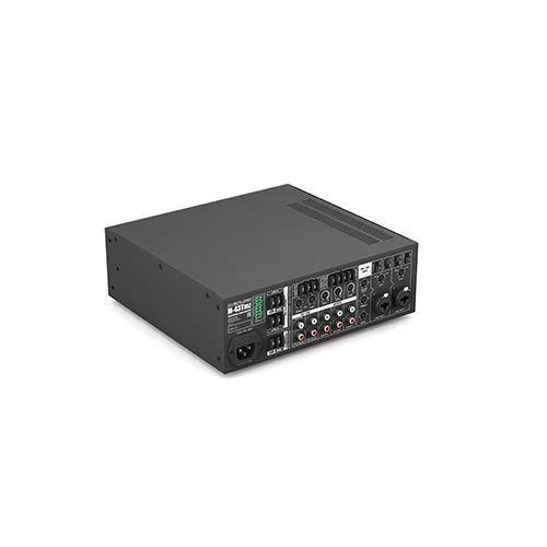 CVGaudio M-43Tmz Трансляционный микшер-усилитель, 40W, MP3/FM/Bluetooth, 2 зоны