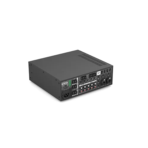 CVGaudio M-83Tmz Трансляционный микшер-усилитель, 80W, MP3/FM/Bluetooth, 2 зоны