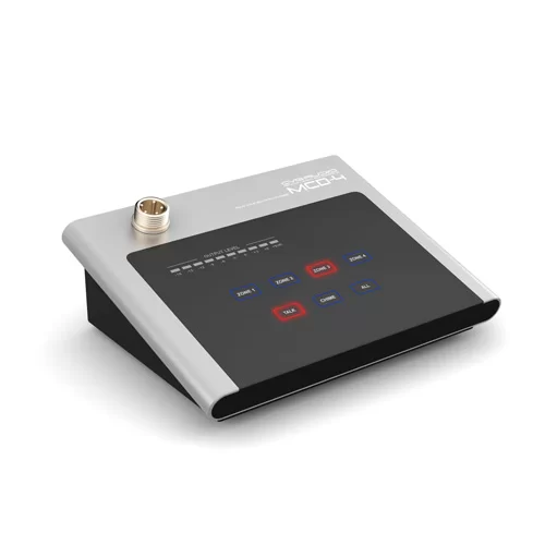 CVGaudio MCD-4 Настольная четырехзонная микрофонная консоль