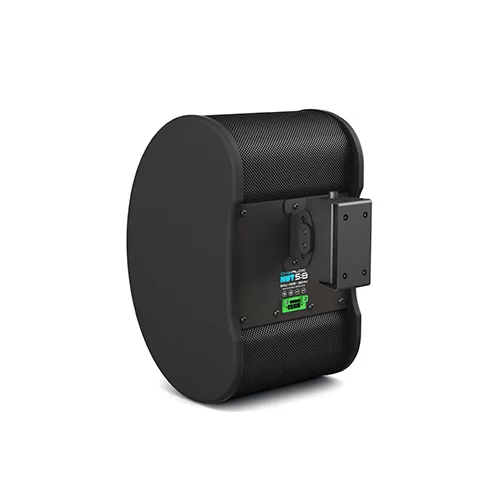 CVGaudio NUT5:DANTE-BL Настенная АС, 2х30 Вт., 5", Dante, PoE+