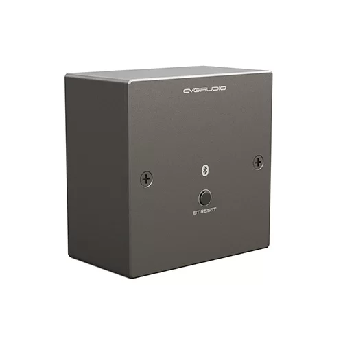 CVGaudio PW-BT/BL Настенная панель с встроенным Bluetooth