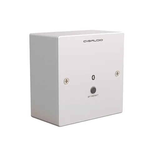 CVGaudio PW-BT/W Настенная панель с встроенным Bluetooth