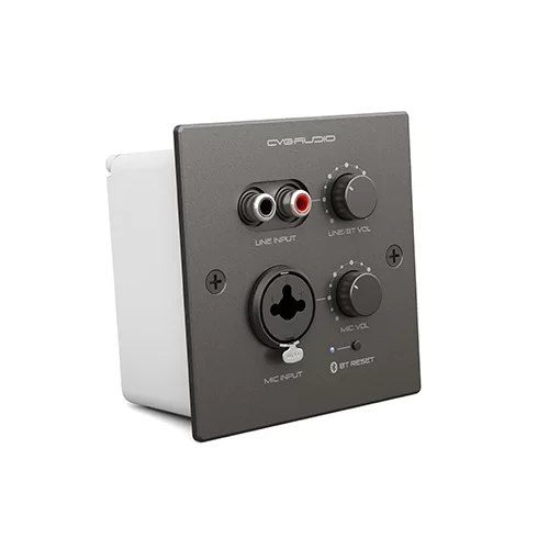 CVGaudio PW-IN/BL Настенная панель удаленного подключения