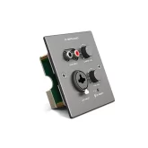 CVGaudio PW-IN/BL Настенная панель удаленного подключения