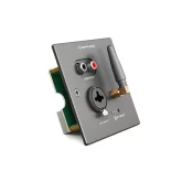 CVGaudio PW/EX-IN/BL Настенная панель удаленного подключения