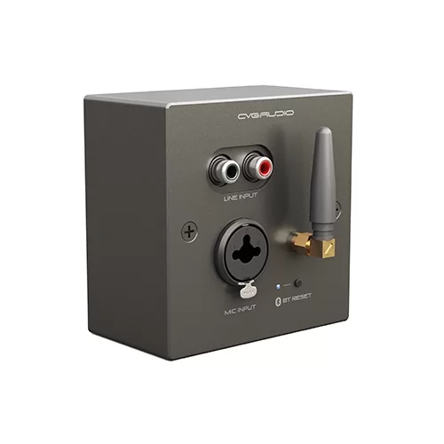 CVGaudio PW/EX-IN/BL Настенная панель удаленного подключения