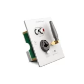 CVGaudio PW/EX-IN/W Настенная панель удаленного подключения