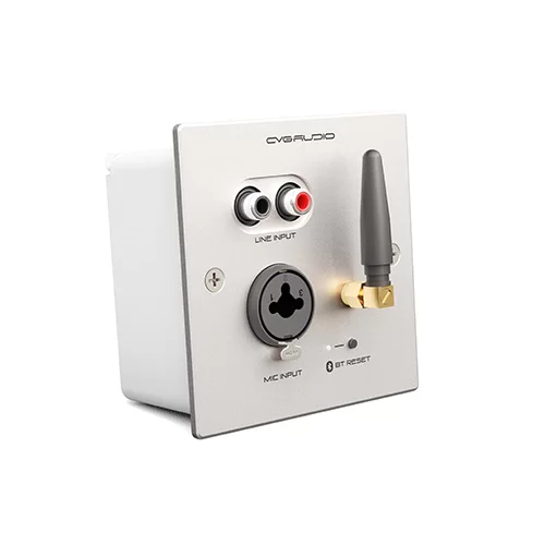 CVGaudio PW/EX-IN/W Настенная панель удаленного подключения